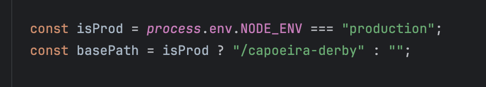a screenshot of some damn ugly code.